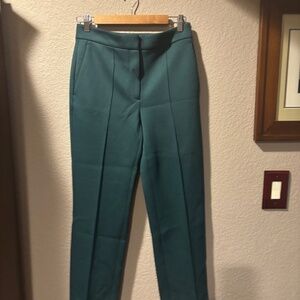 Ann Taylor Emerald Green Pant